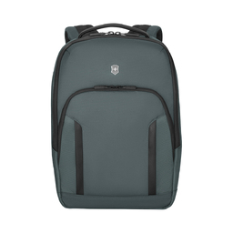 Рюкзак VICTORINOX Altmont Professional City Laptop Backpack 14", зеленый, полиэфирная ткань, 27x15x40 см для нанесения логотипа