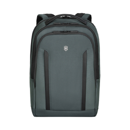 Рюкзак VICTORINOX Altmont Professional Compact Laptop Backpack 15", зеленый, полиэфирная ткань, 29x22x4 для нанесения логотипа