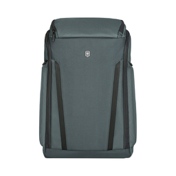 Рюкзак VICTORINOX Altmont Professional Fliptop Laptop Backpack 15'', зеленый, полиэфирная ткань, 33x26x49 см, 26 л для нанесения логотипа