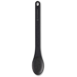 Ложка VICTORINOX Kitchen Utensils Small Spoon, 330x52 мм, бумажный композитный материал, чёрная