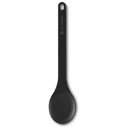 Ложка VICTORINOX Kitchen Utensils Large Spoon, 330x73 мм, бумажный композитный материал, чёрная