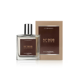 Лосьон после бритья MONDIAL №908 HOMME AFTER SHAVE LOTION, 100 мл для нанесения логотипа