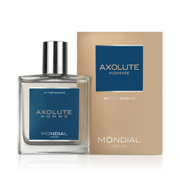 Лосьон после бритья MONDIAL AXOLUTE HOMME AFTER SHAVE LOTION, 100 мл для нанесения логотипа