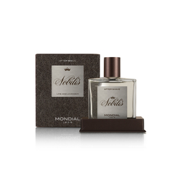 Лосьон после бритья MONDIAL NOBILIS AFTER SHAVE LOTION, 100 мл для нанесения логотипа