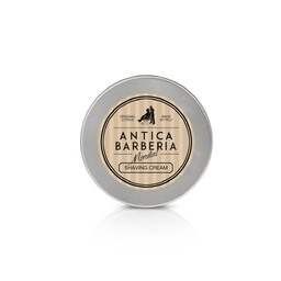 Крем для бритья Antica Barberia Mondial "ORIGINAL CITRUS", цитрусовый аромат, 150 мл для нанесения логотипа