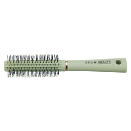 Брашинг Dewal Beauty серия "Магия" с пластиковым штифтом, оливковая, d18/40мм