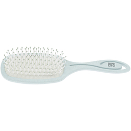Щетка Dewal Beauty серия "Friendly", массажная, с нейлоновым штифтом, форма прямоугольная для нанесения логотипа