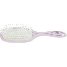 Щетка Dewal Beauty серия "Friendly", массажная, с нейлоновым штифтом, форма прямоугольная.