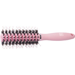 Брашинг Dewal Beauty серия "Клубничная глазурь" со смешанным штифтом d24/65 для нанесения логотипа