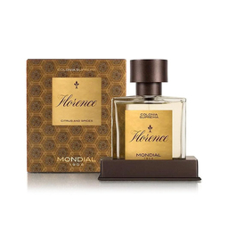 Туалетная вода MONDIAL FLORENCE COLONIA SUPREMA EAU DE TOILETTE, 100 мл для нанесения логотипа