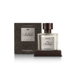 Туалетная вода MONDIAL NOBILIS COLONIA SUPREMA EAU DE TOILETTE, 100 мл для нанесения логотипа