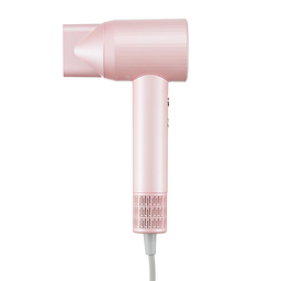 Фен DEWAL BEAUTY Candy, розовый, 1800 Вт, бесщеточный мотор, 1 насадка для нанесения логотипа