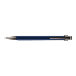 Ручка шариковая Pierre Cardin коллекция «ПРИЗМА | PRIZMA». Цвет - синий. Упаковка Е для нанесения логотипа