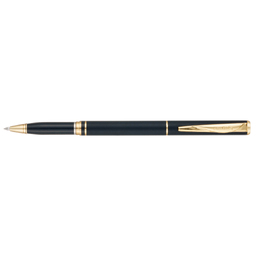 Ручка 2 в 1 шариковая и перьевая Pierre Cardin коллекция «2 в 1 | COMBI PEN», цвет - черный. Упаковка Е для нанесения логотипа