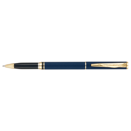 Ручка 2 в 1 шариковая и перьевая Pierre Cardin коллекция «2 в 1 | COMBI PEN», цвет - синий. Упаковка Е для нанесения логотипа