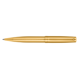 Ручка шариковая Pierre Cardin коллекция «ЛЮКС | GOLDEN». Цвет - золотистый. Упаковка B-1 для нанесения логотипа