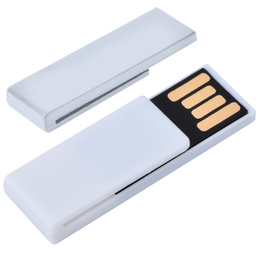 USB flash-карта "Clip" (16Гб) для нанесения логотипа