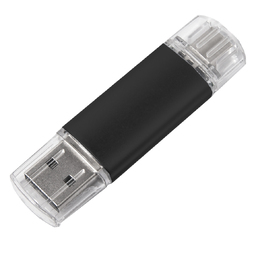 USB flash-карта ASSORTI OTG Type-C (8Гб) для нанесения логотипа