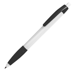 Ручка шариковая N9 с грипом для нанесения логотипа