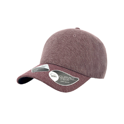 Бейсболка UNI-CAP PIQUET, без панелей и швов, без застежки для нанесения логотипа