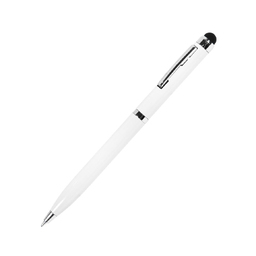 Ручка шариковая со стилусом CLICKER TOUCH для нанесения логотипа