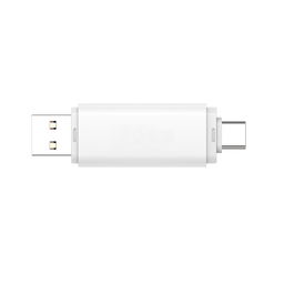 USB flash-карта 64Гб, пластик, USB 3.0 для нанесения логотипа