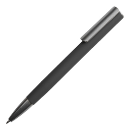 Ручка шариковая ELEGANCE с покрытием soft touch для нанесения логотипа