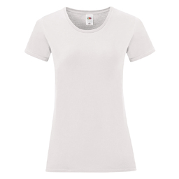 Футболка женская LADIES ICONIC 145 для нанесения логотипа