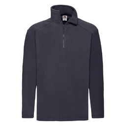 Толстовка мужская HALF ZIP FLEECE 250 для нанесения логотипа
