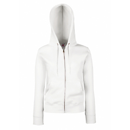 Толстовка женская "Lady-Fit Hooded Sweat Jacket" для нанесения логотипа