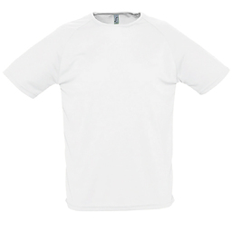 Футболка мужская SPORTY 140 для нанесения логотипа