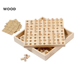 Игра Sudoku для нанесения логотипа