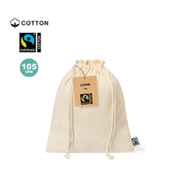 Сумка Lovan Fairtrade для нанесения логотипа