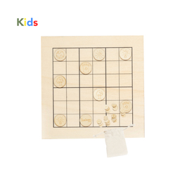Игра Sudokids для нанесения логотипа