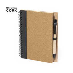 Блокнот Gienah для нанесения логотипа