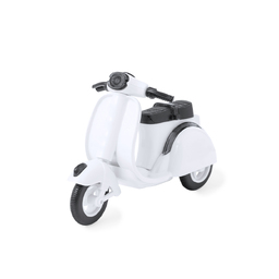 Металлическая модель мотоцикла Vespak для нанесения логотипа