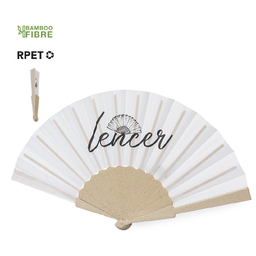 Ручной веер Lencer для нанесения логотипа