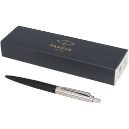 Шариковая ручка Parker Jotter XL матовая с хромированной отделкой для нанесения логотипа