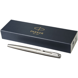 Перьевая ручка Parker Jotter из нержавеющей стали для нанесения логотипа
