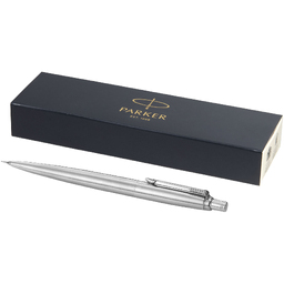 Механический карандаш Parker Jotter с встроенной ластиком для нанесения логотипа