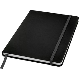 Блокнот формата A5 с твердой обложкой Spectrum для нанесения логотипа