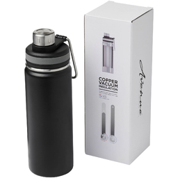 Спортивная бутылка Gessi с медной вакуумной изоляцией для нанесения логотипа
