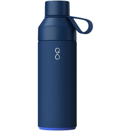 Вакуумная изолированная бутылка для воды Ocean Bottle 500 мл для нанесения логотипа