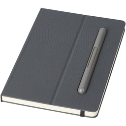 Набор из ручки и блокнота Skribo для нанесения логотипа