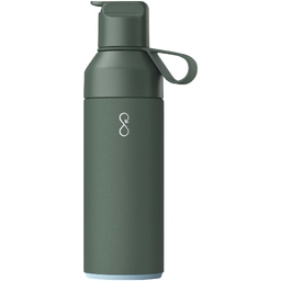 Бутылка Ocean Bottle GO - изолированный бидон на 500 мл. для нанесения логотипа
