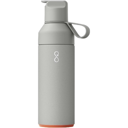 Бутылка Ocean Bottle GO - изолированный бидон на 500 мл. для нанесения логотипа