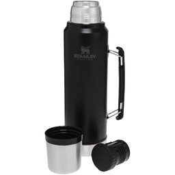 Бутылка Stanley Classic 1000 мл для нанесения логотипа