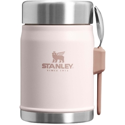 Термос для еды Stanley Legendary 400 мл с ложкой-вилкой для нанесения логотипа
