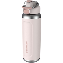 Термос-бутылка Stanley Classic Wellspring 710 мл из переработанной нержавеющей стали для нанесения логотипа