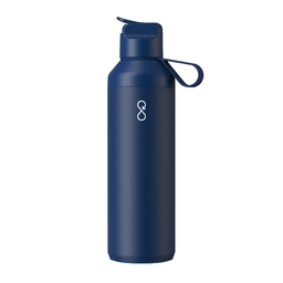 Бутылка для воды Ocean Bottle Peak GO 710 мл из переработанной нержавеющей стали